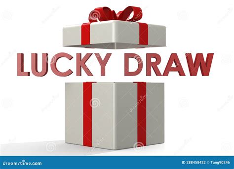 lucky draw是什麼